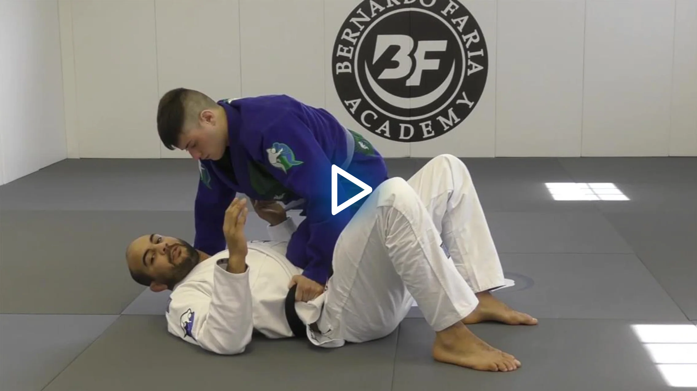 Foundations of Brazilian Jiu Jitsu by Bernardo Faria - Image 4