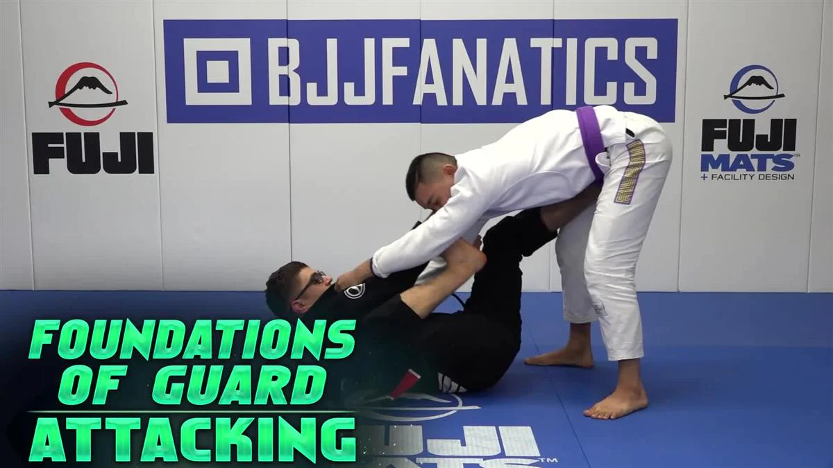 Foundations of Guard: Attacking by Mikey Musumeci - Image 3