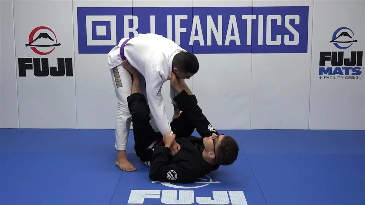 Foundations of Guard: Attacking by Mikey Musumeci - Image 4