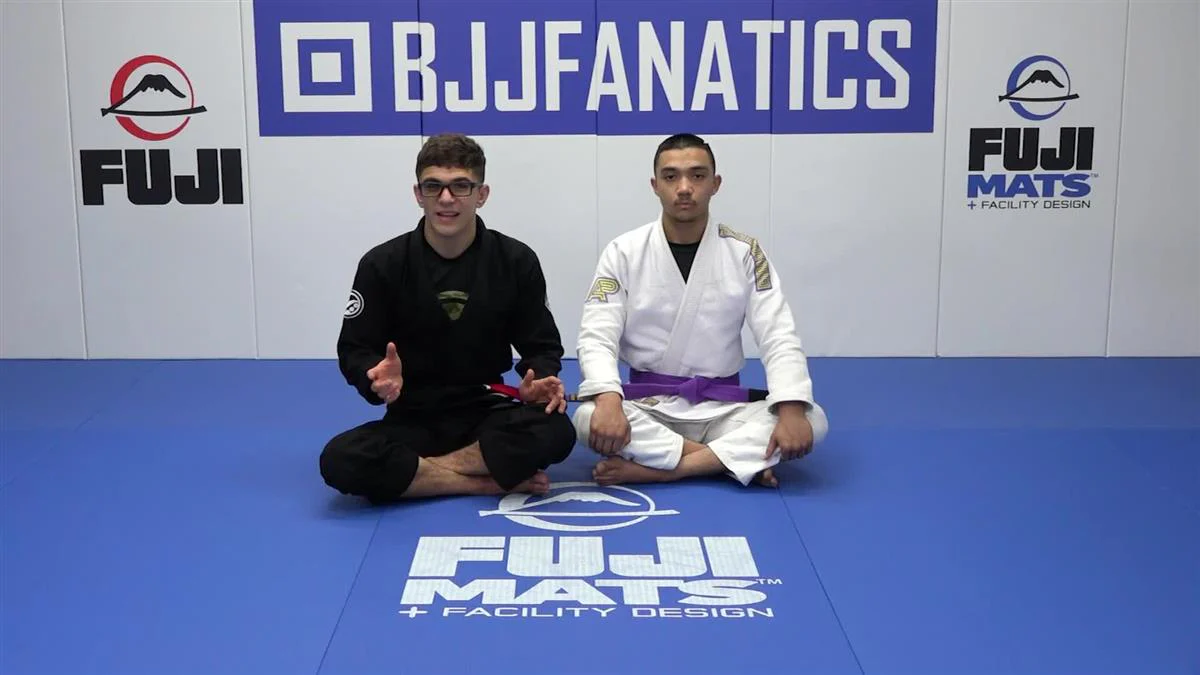 Foundations of Guard: Attacking by Mikey Musumeci - Image 5