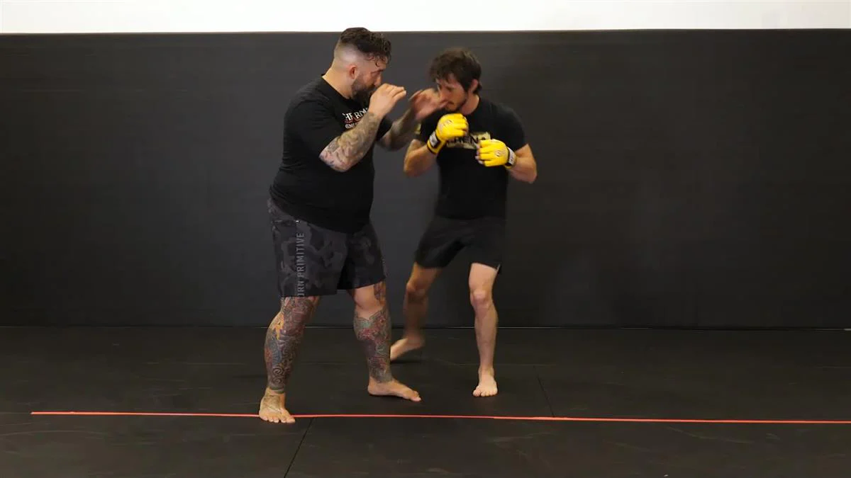 Foundations of MMA Striking Curriculum by Charles Martinez - Image 4