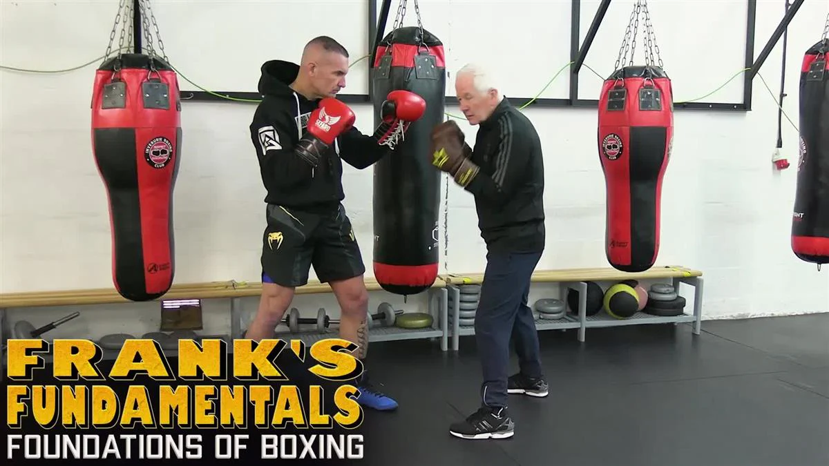 Franks Fundamentals: Foundations of Boxing by Frank Gilfeather - Image 3