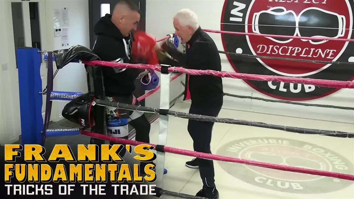 Franks Fundamentals: Tricks of The Trade by Frank Gilfeather - Image 3
