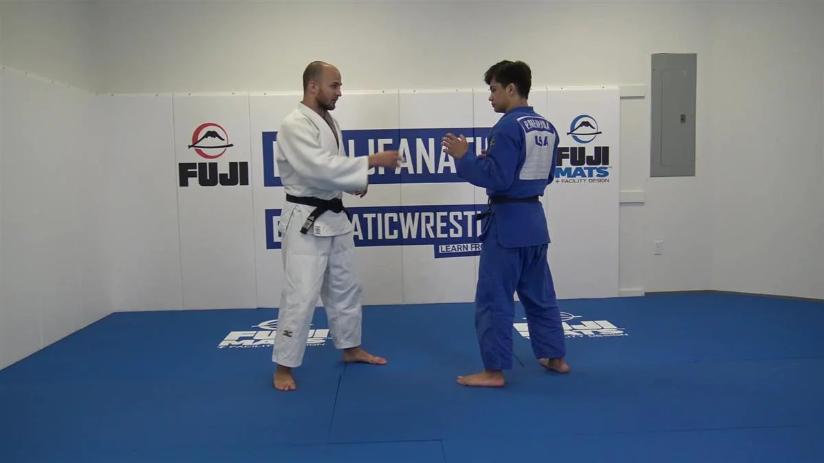 French Combo Moves by Ugo LeGrand - Image 3