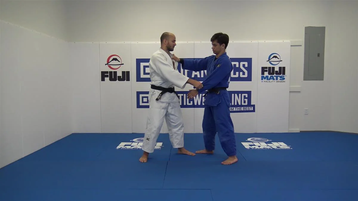 French Combo Moves by Ugo LeGrand - Image 4
