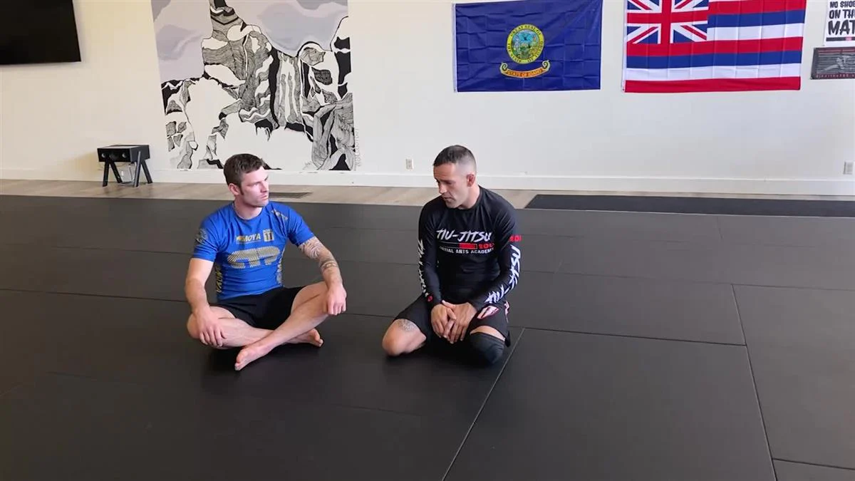 From Omonada to Omoplata by Joel Bouhey - Image 5