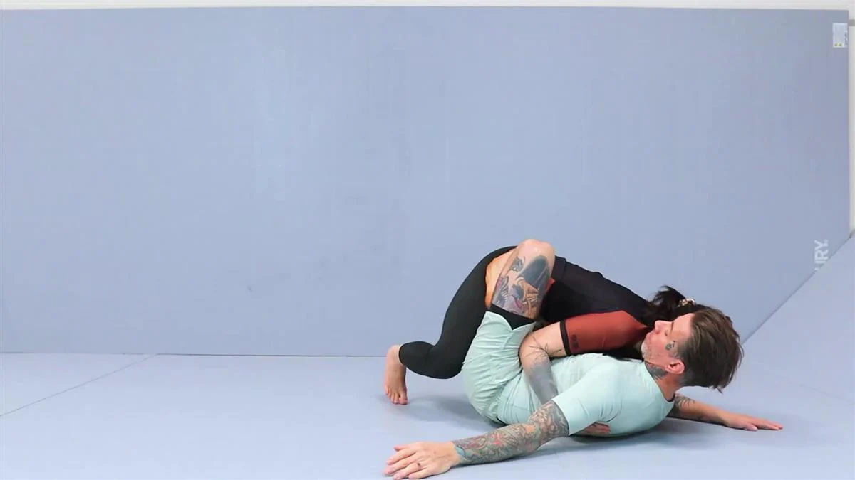 From Zero to Hero: Dominating with the Empty Half Guard by Michael Currier - Image 3