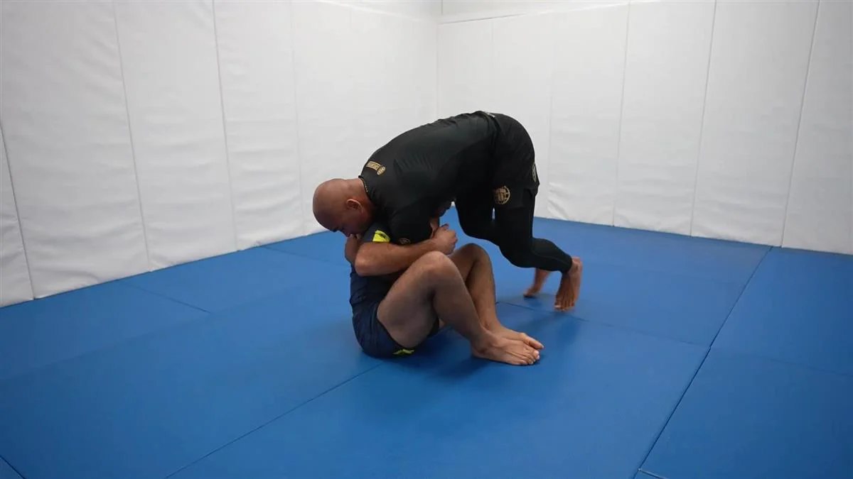 Front Head Lock: Control, Submissions and Transitions by Kaynan Duarte - Image 3
