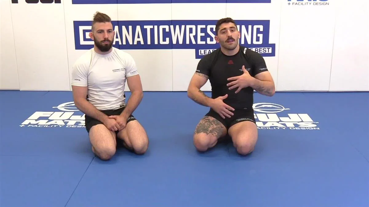 Front Strangle Mastery by David Garmo - Image 6