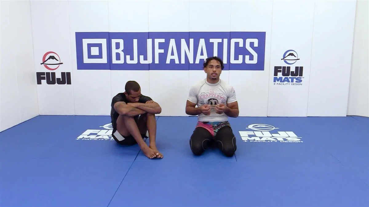 The Full Guard A Relic Remastered Volume 2: Sweeps and Angles by Josh Moody - Image 5