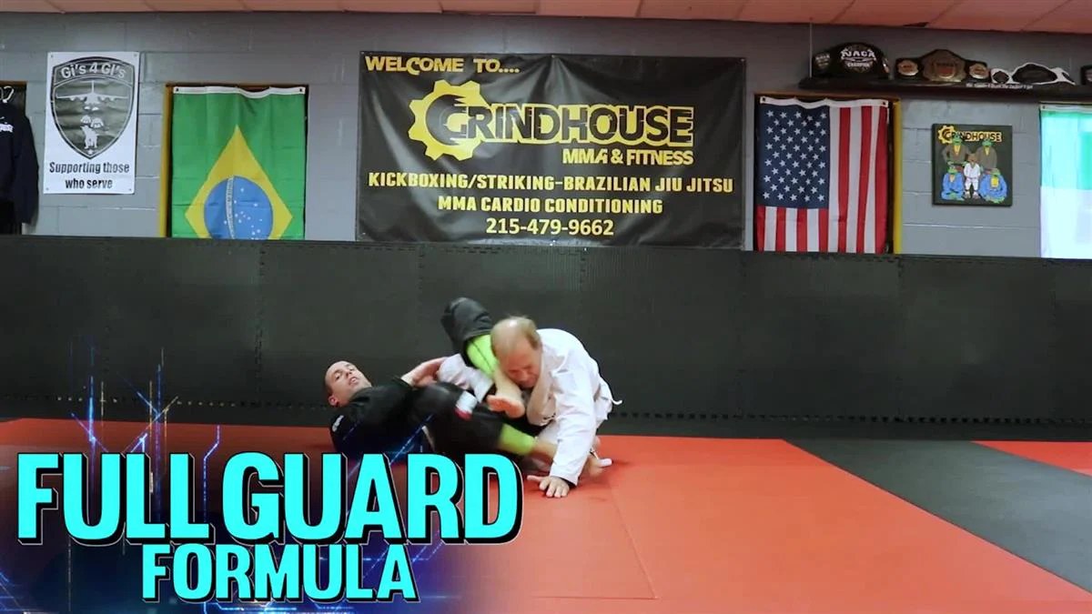 Full Guard Formula by James Booth - Image 3