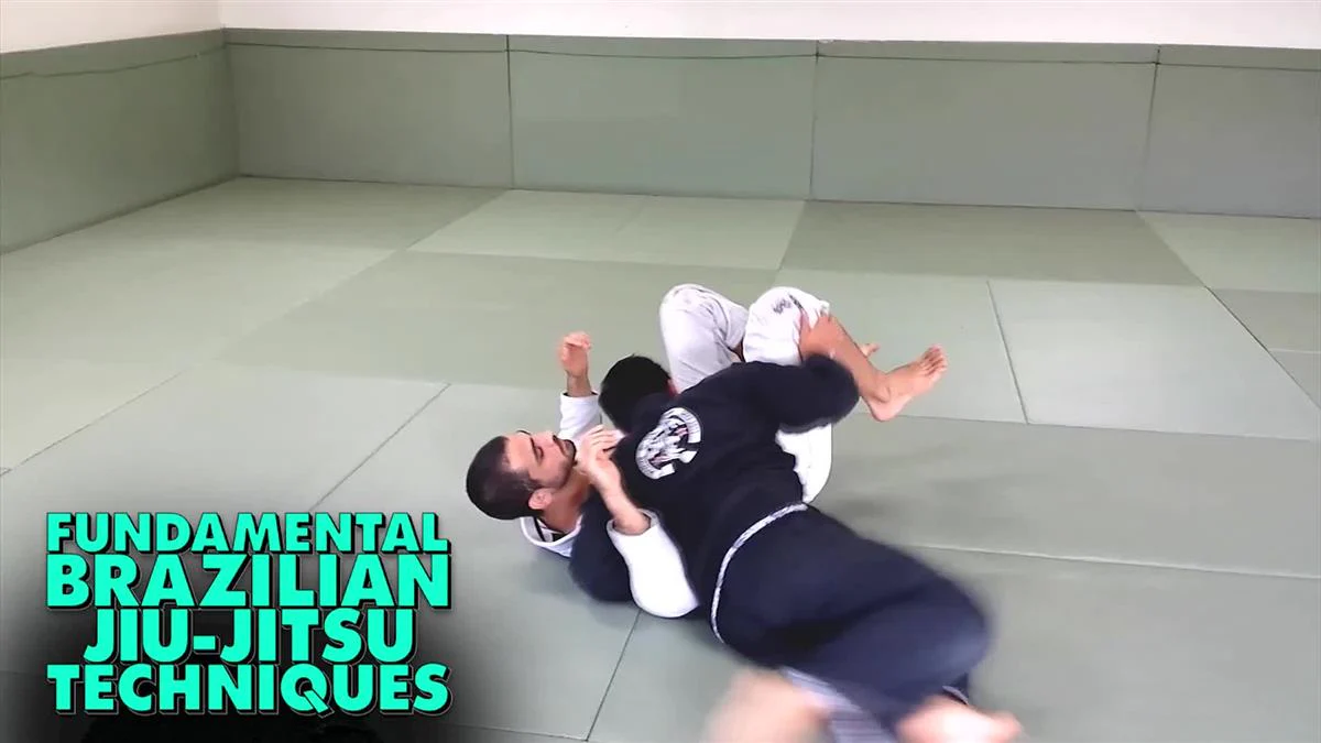 Fundamental Brazilian Jiu Jitsu Techniques by Renato Migliaccio - Image 3