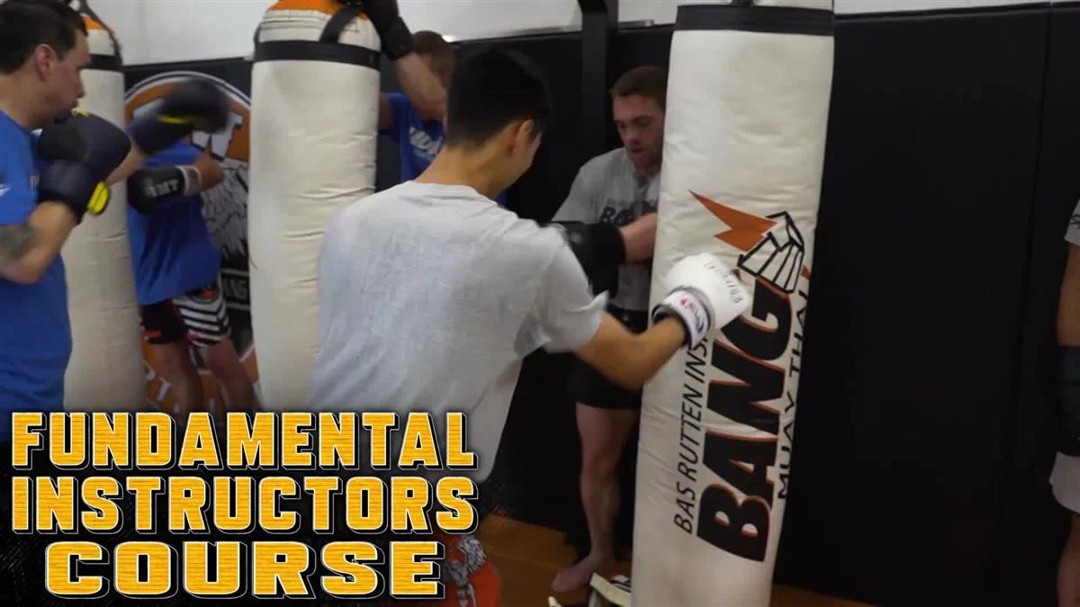 Fundamental Instructors Course by Duane Ludwig - Image 3