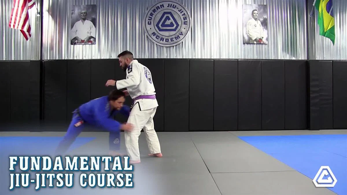 Fundamental Jiu Jitsu Course by Jeff Curran - Image 3