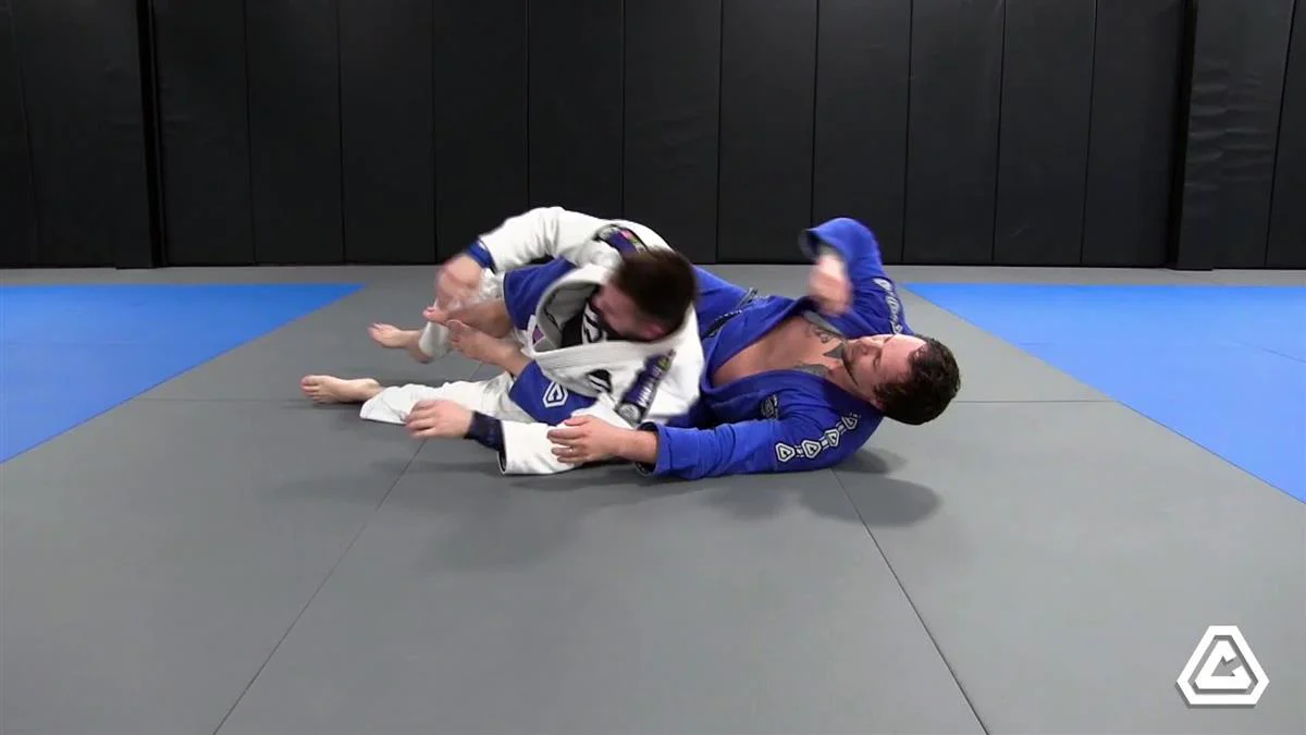 Fundamental Jiu Jitsu Course by Jeff Curran - Image 6