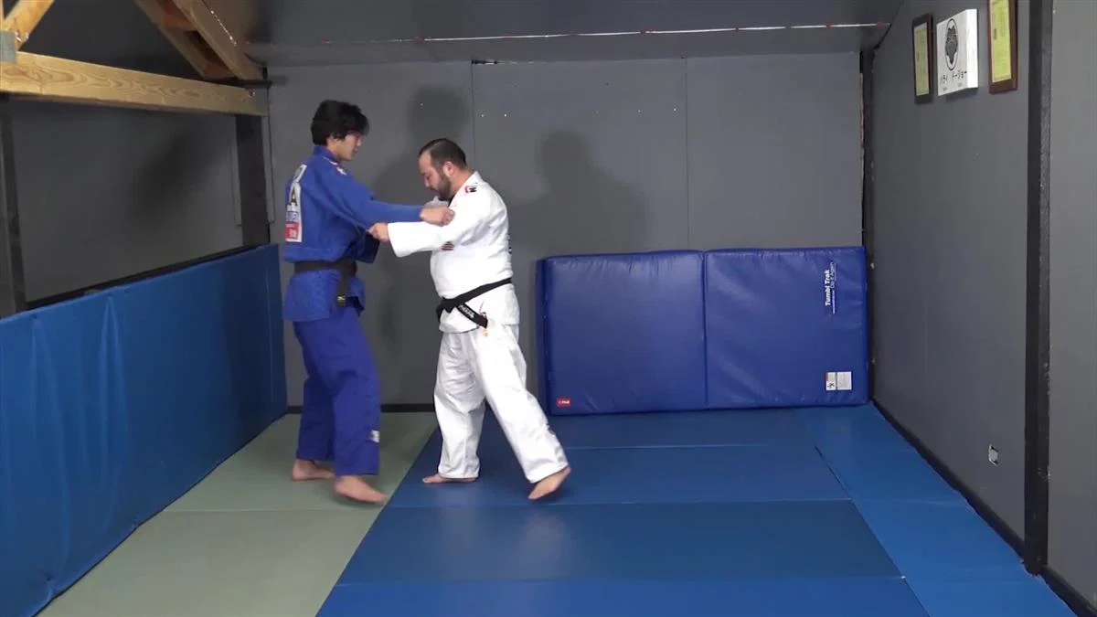 Fundamental Judo For Kids by Jason Harai - Image 3
