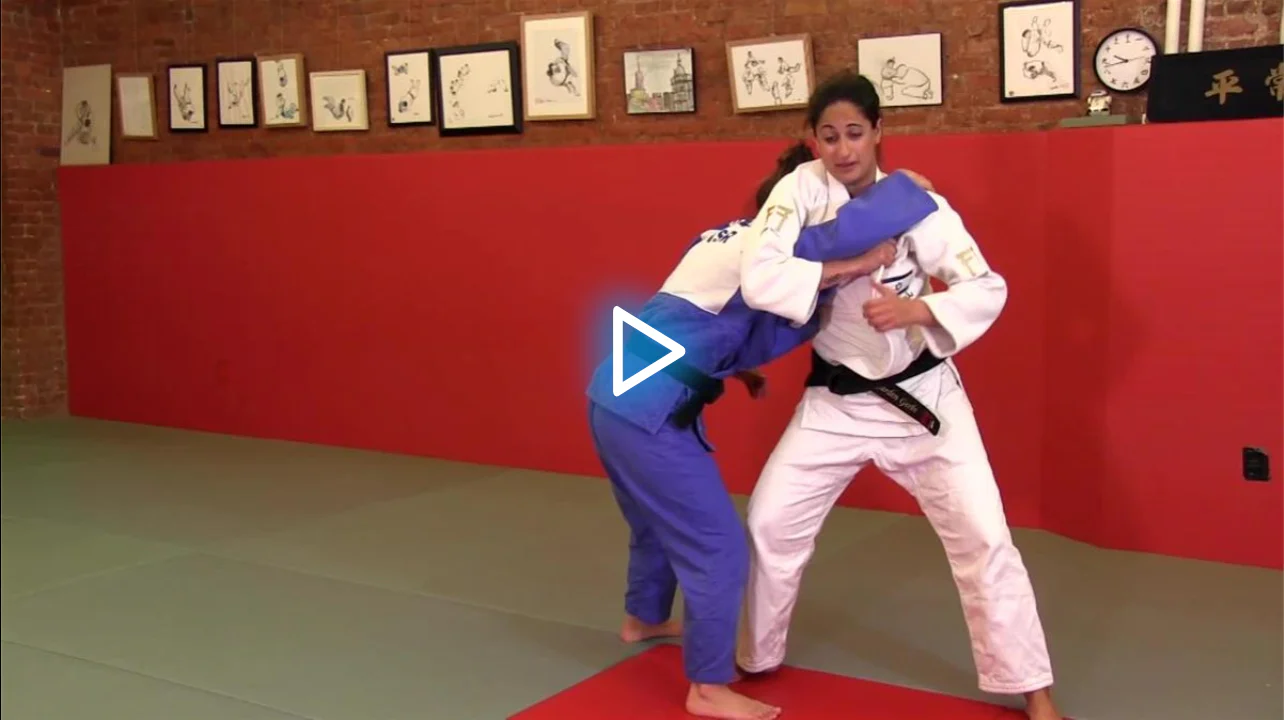 Fundamental Judo Mastery by Yarden Gerbi - Image 3