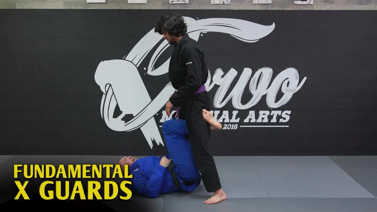 Fundamental X Guards by Tony Trammell - Image 3