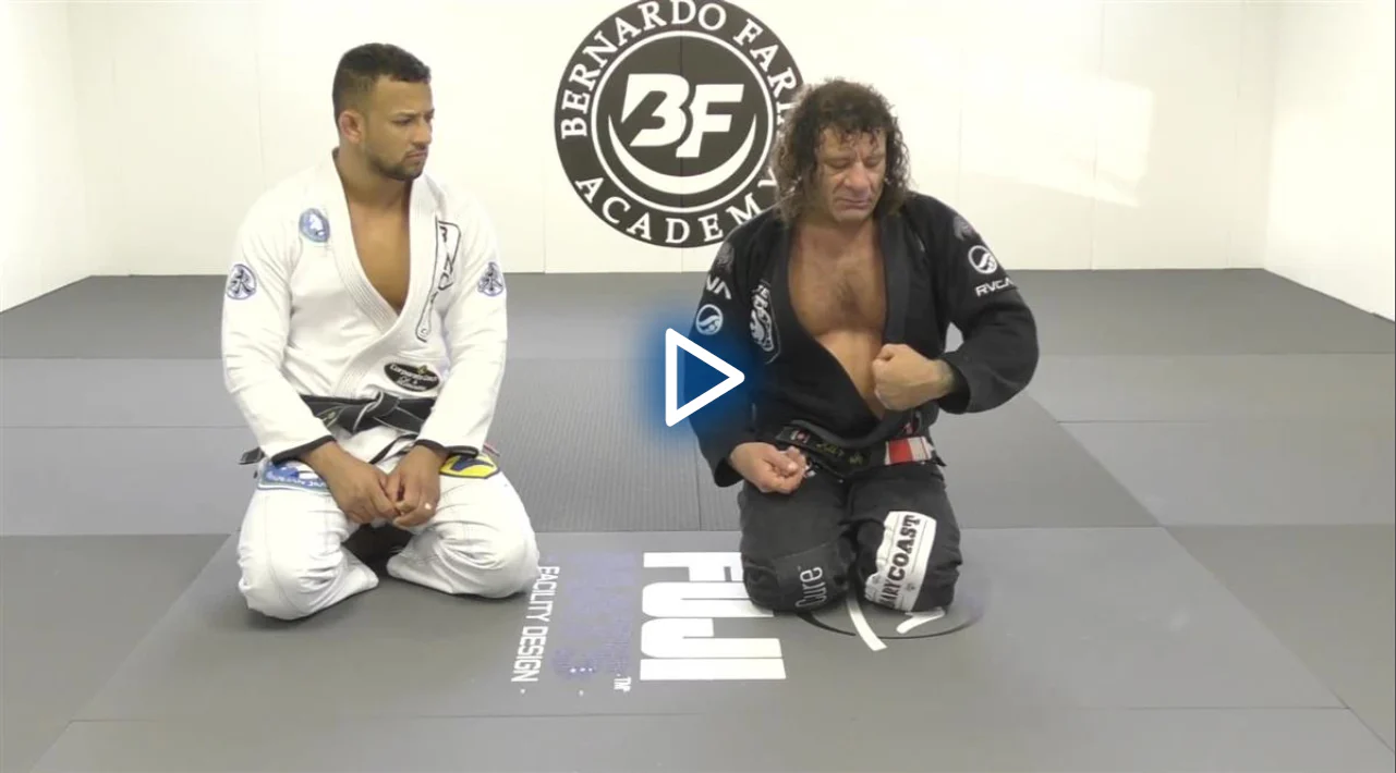 Fundamentals of a Jiu Jitsu Renegade by Kurt Osiander - Image 3