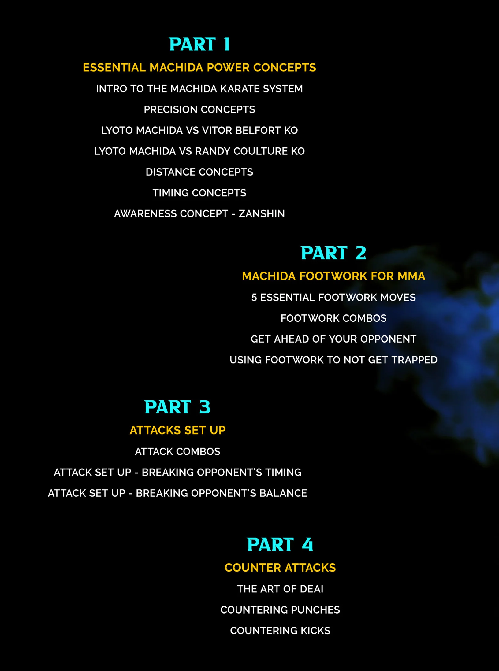 Fundamentals of Karate Power Striking For MMA by Lyoto and Chinzo Machida - Image 2