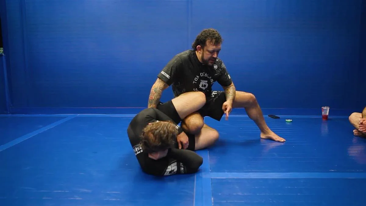 Fundamentals of No Gi Grappling by Tom DeBlass - Image 4