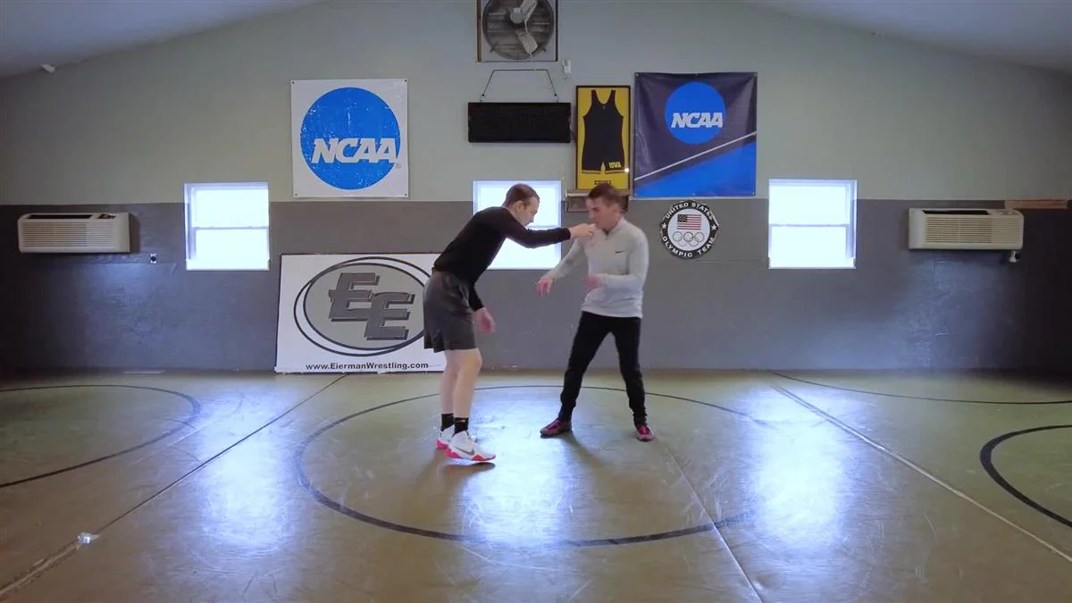 Fundamentals of the Mike Eierman Wrestling System by Mike Eierman - Image 5