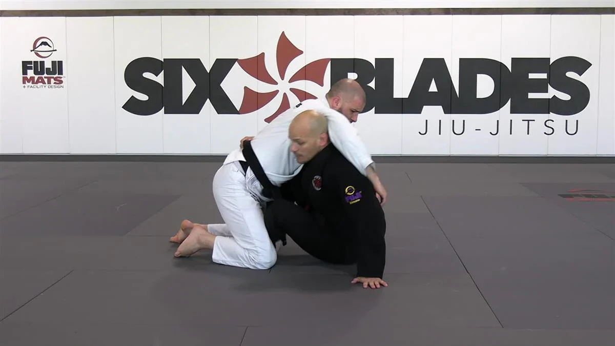 Fundamentals To Master: Back Control by Xande Ribeiro - Image 5