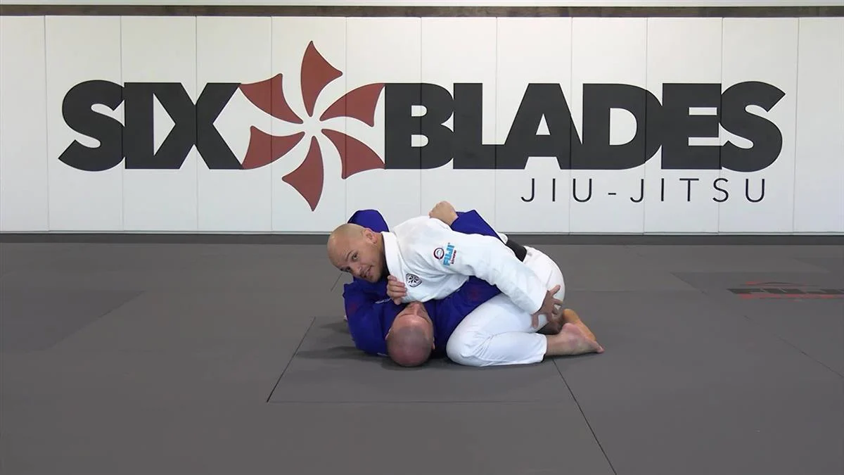 Fundamentals To Master: Kimura From Side Control by Xande Ribeiro - Image 5