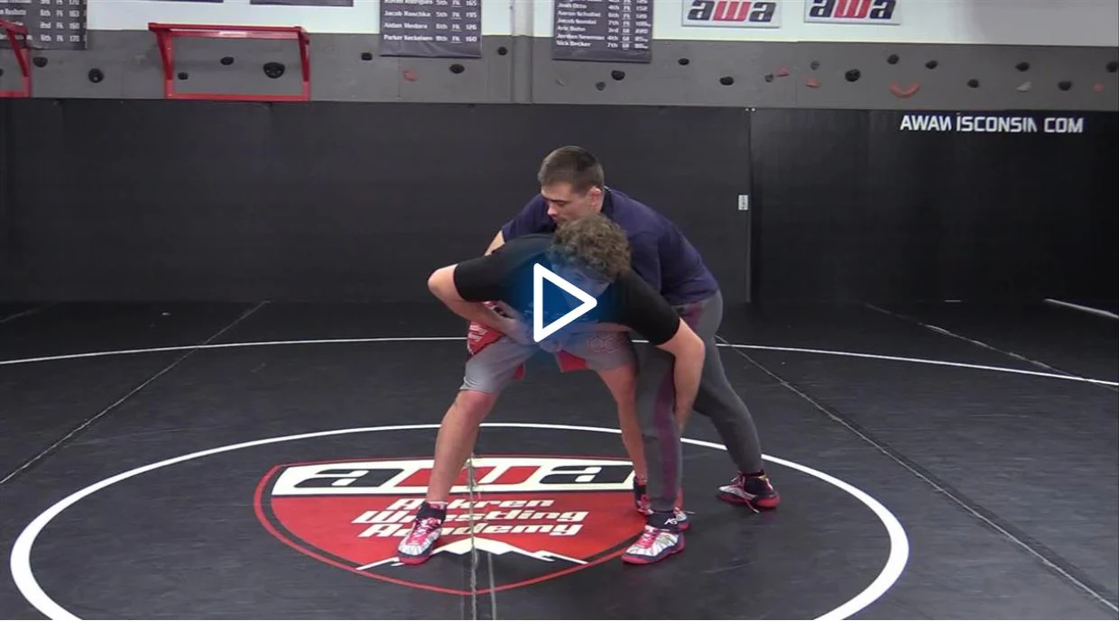 Funky Wrestling Reversals by Ben Askren - Image 5