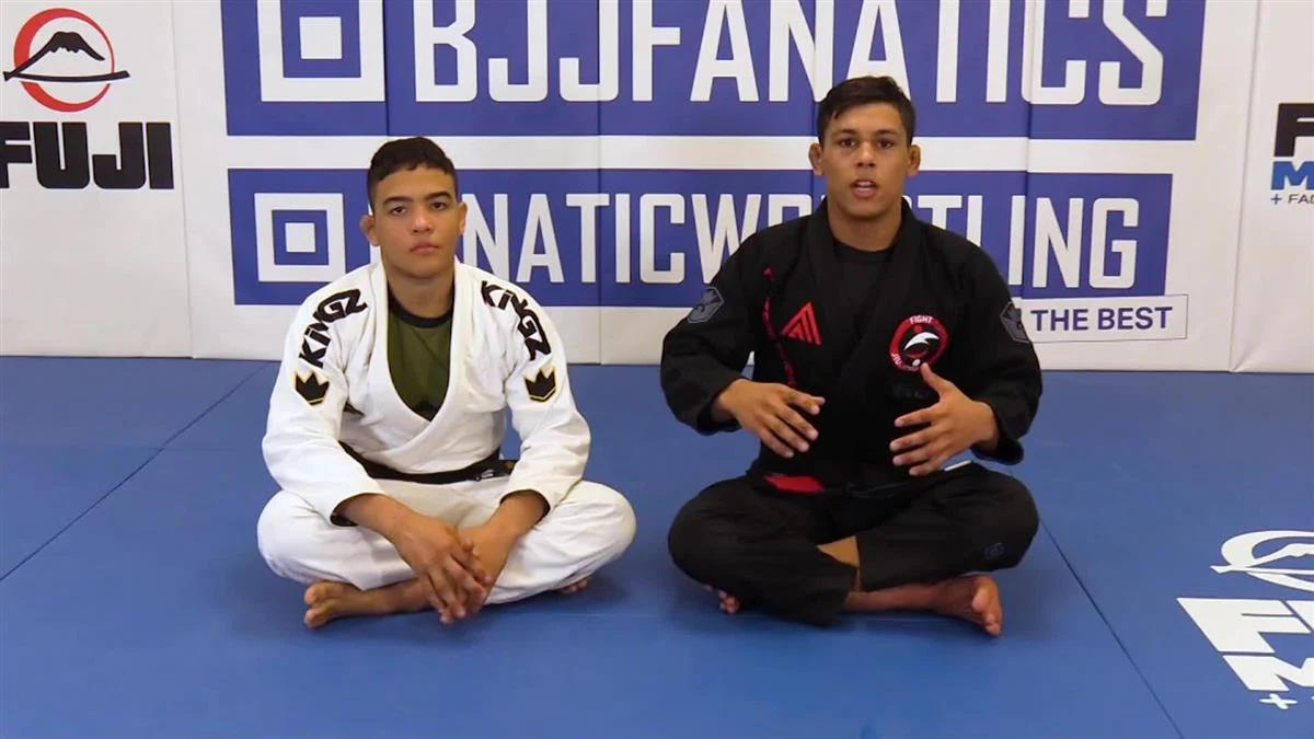 Galvao Style Back Attacks by Mica Galvao - Image 4