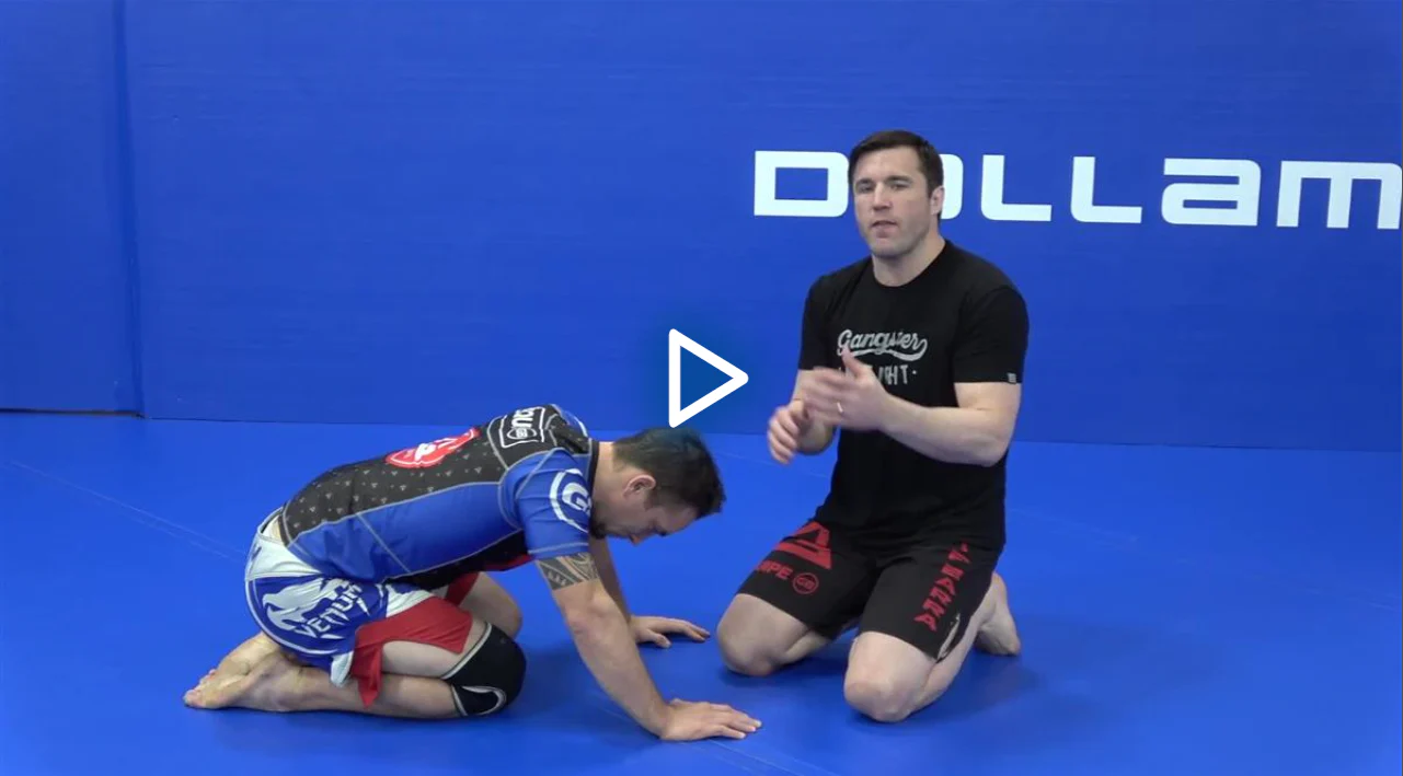 Gangster Grappling by Chael Sonnen - Image 3