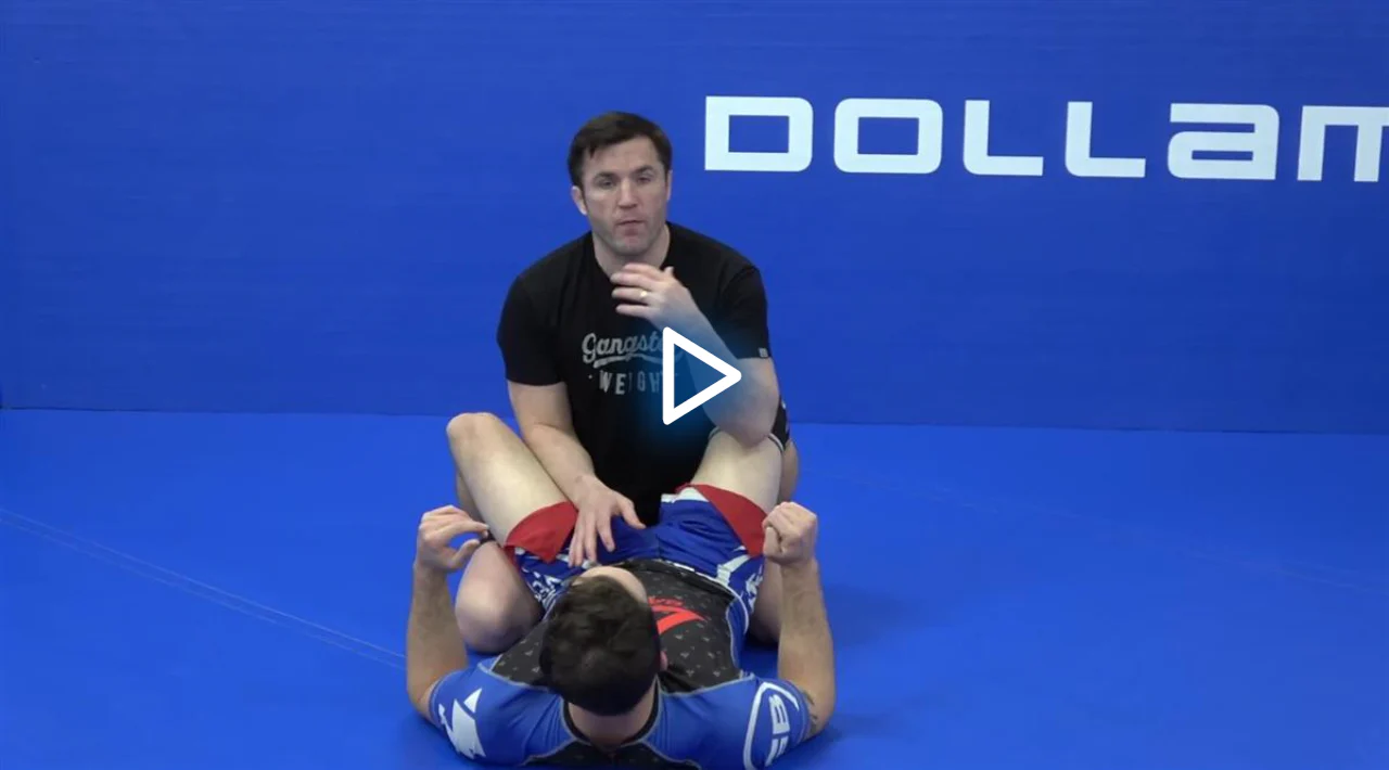 Gangster Grappling by Chael Sonnen - Image 4