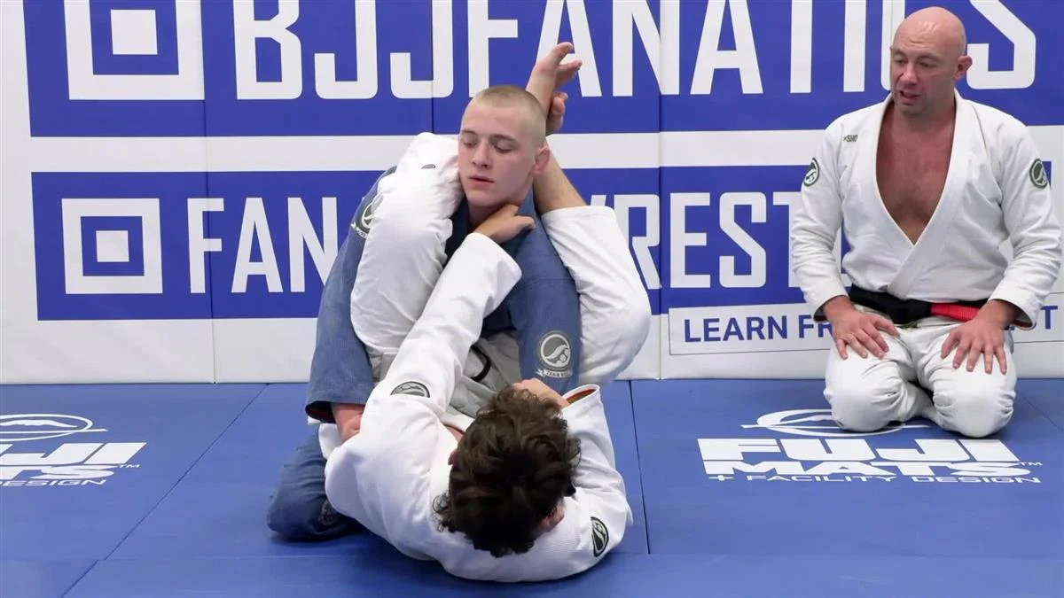 Geekological Approach Introduction to Jiu Jitsu Daisy Fresh Style by Heath Pedigo - Image 3