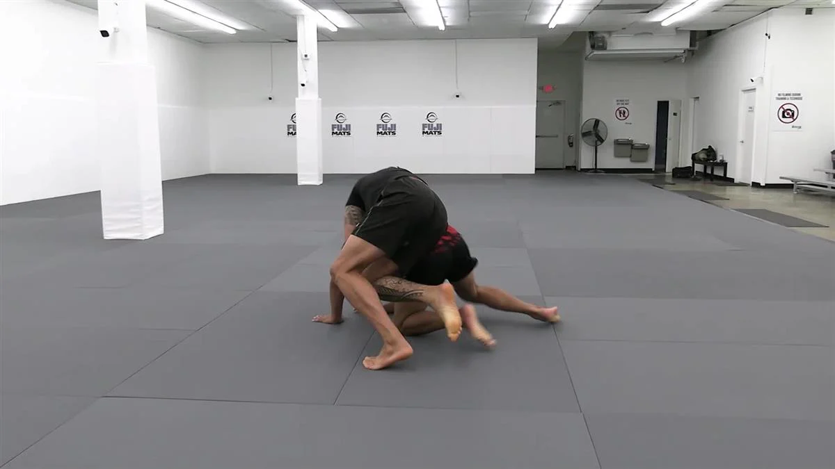 Takedowns 2 Back Control by Nick Rodriguez - Image 4