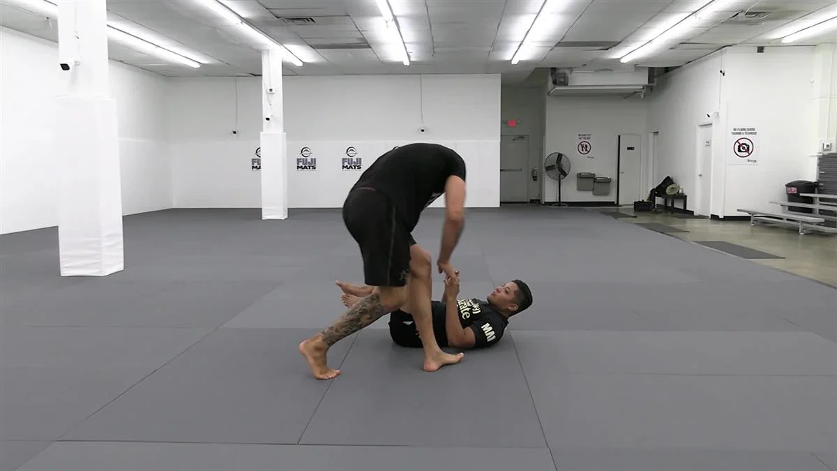 Takedowns 2 Back Control by Nick Rodriguez - Image 5