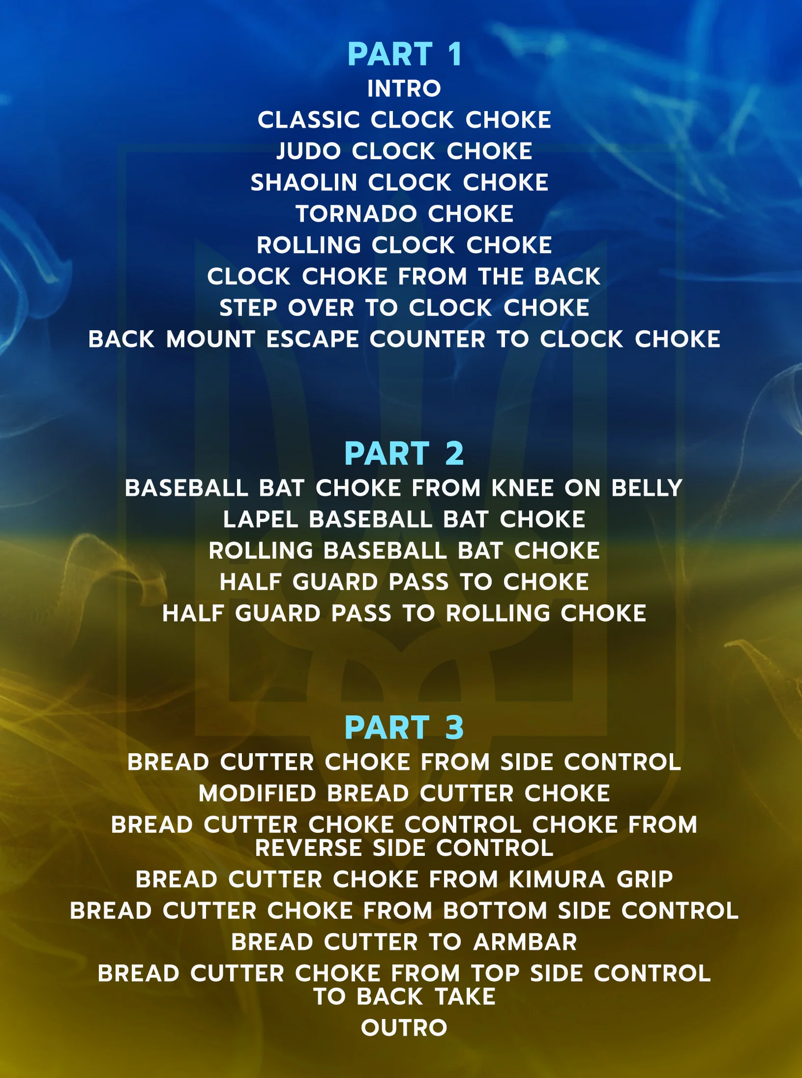 Gi Chokes: Capturing The Choke With The Collar by Alex Humen - Image 2