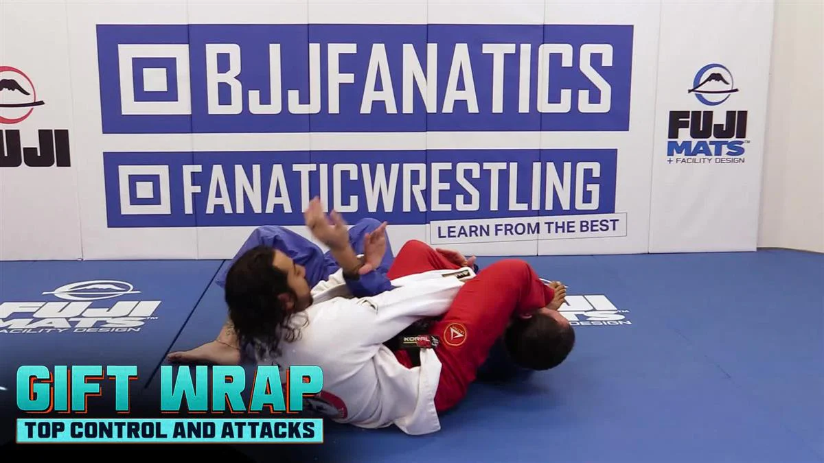 Gift Wrap Top Control and Attacks by Justin Rios - Image 3