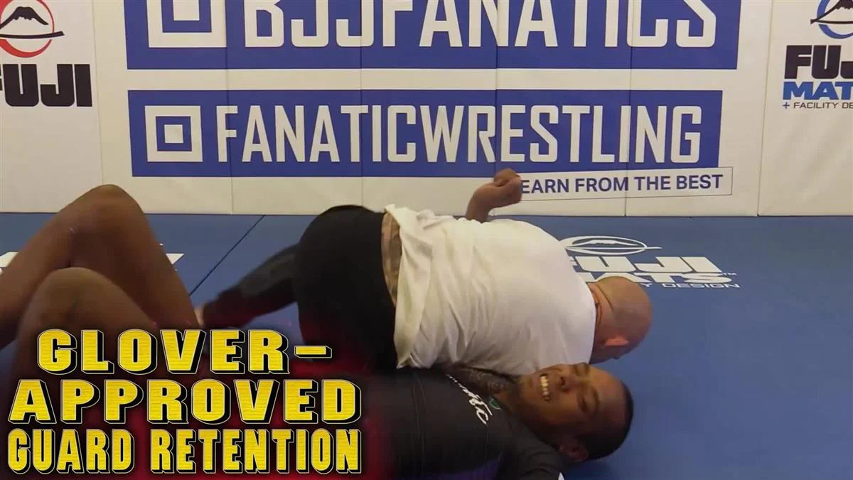 Glover Approved Guard Retention by Jeff Glover - Image 3