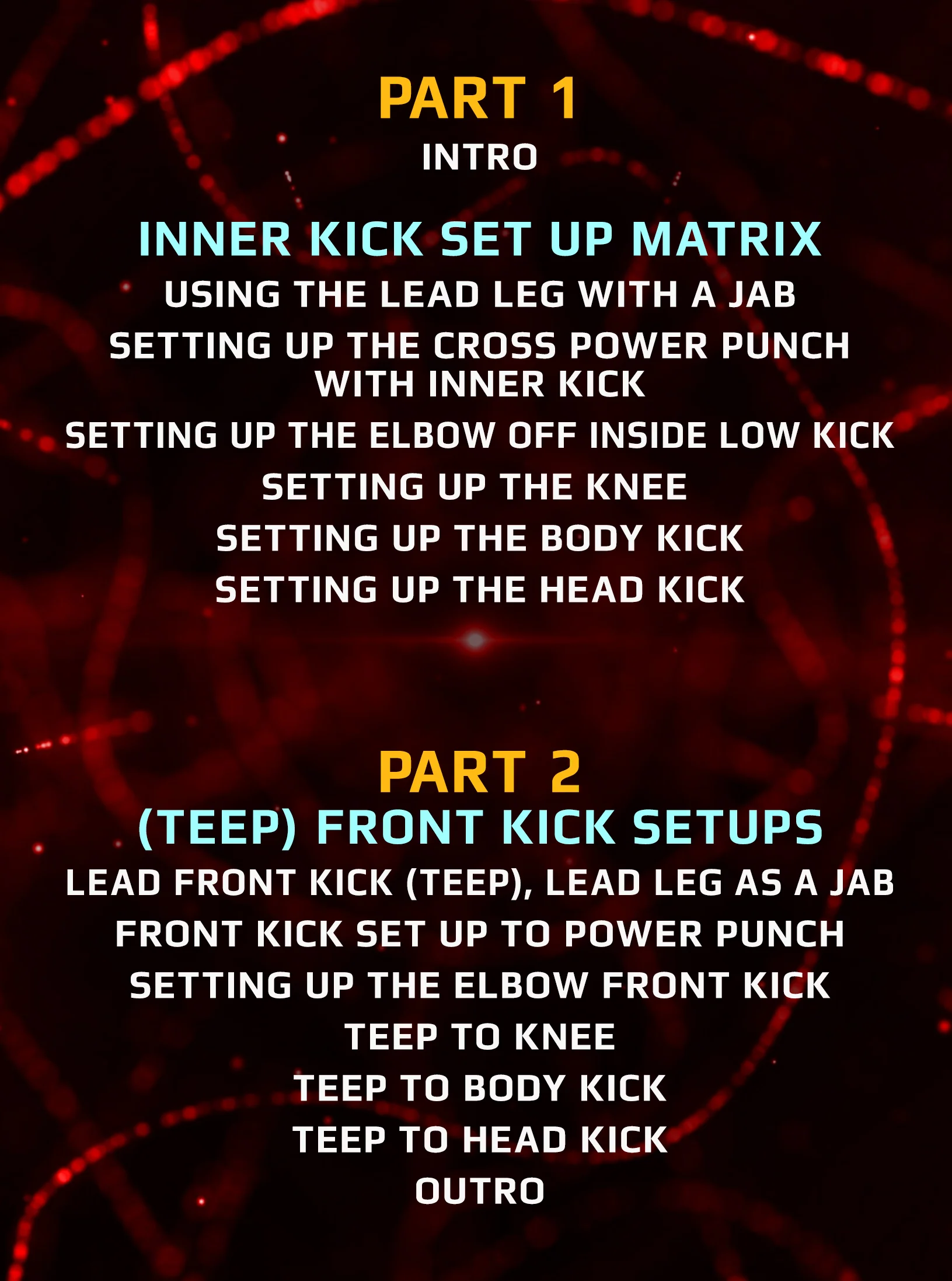 Going Into The Matrix: Counter The Inside Kick by Duke Roufus - Image 2