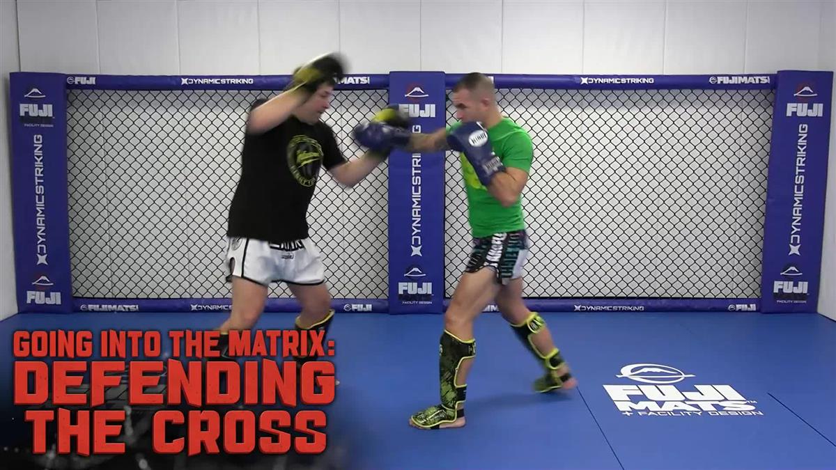 Going Into The Matrix: Defending the Cross by Duke Roufus - Image 3