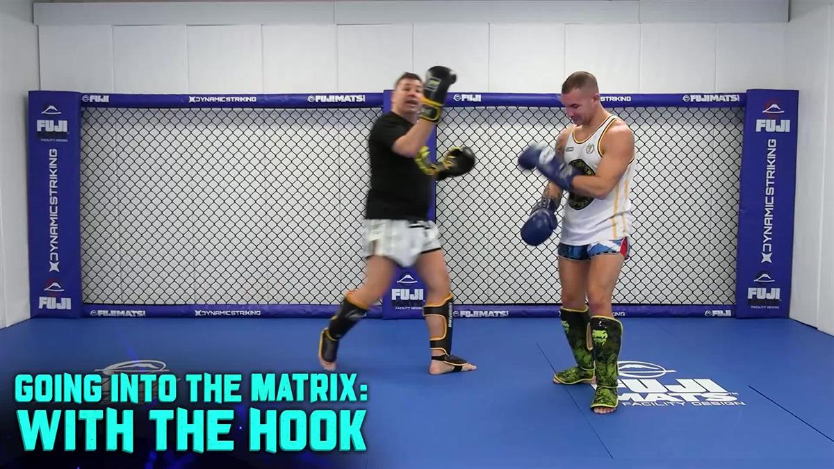 Going Into The Matrix: With The Hook by Duke Roufus - Image 3