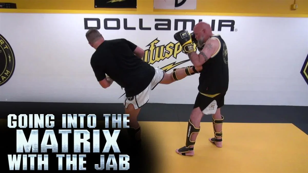 Going Into The Matrix With The Jab by Duke Roufus - Image 3