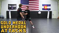 Gold Medal Underhook Attacks by Joe Warren - Image 3