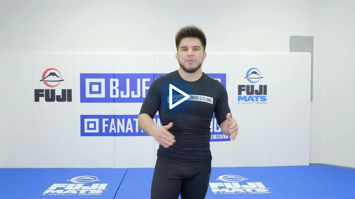 Gold Medal Wrestling by Henry Cejudo - Image 5