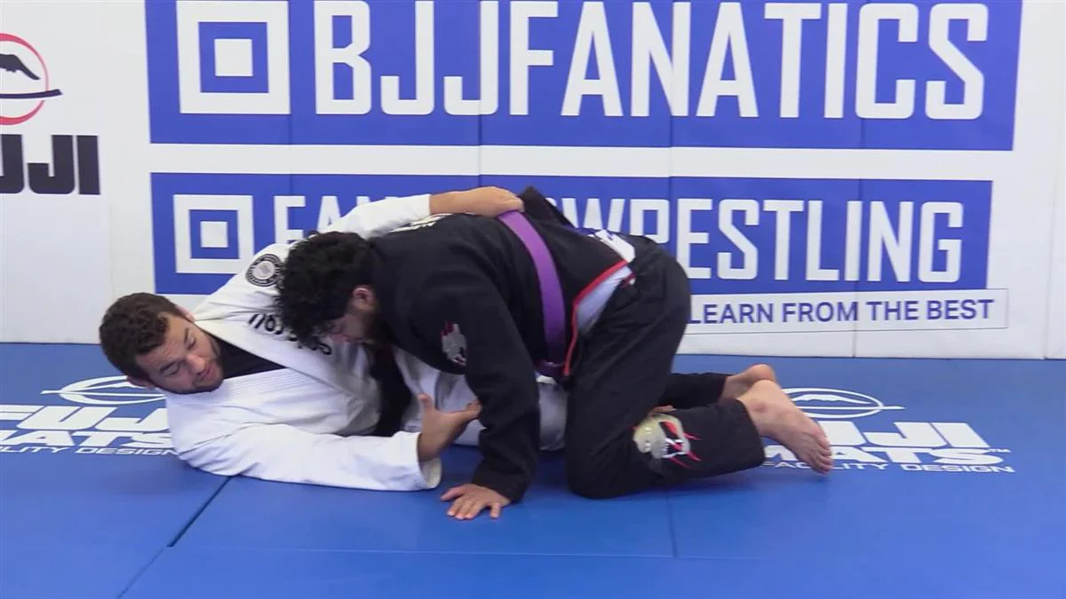 Gracie Fundamentals: Side Control Escapes by Rayron Gracie - Image 5