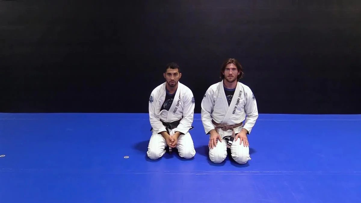Gracie Tampa South Intro BJJ Curriculum by Matt Arroyo - Image 6