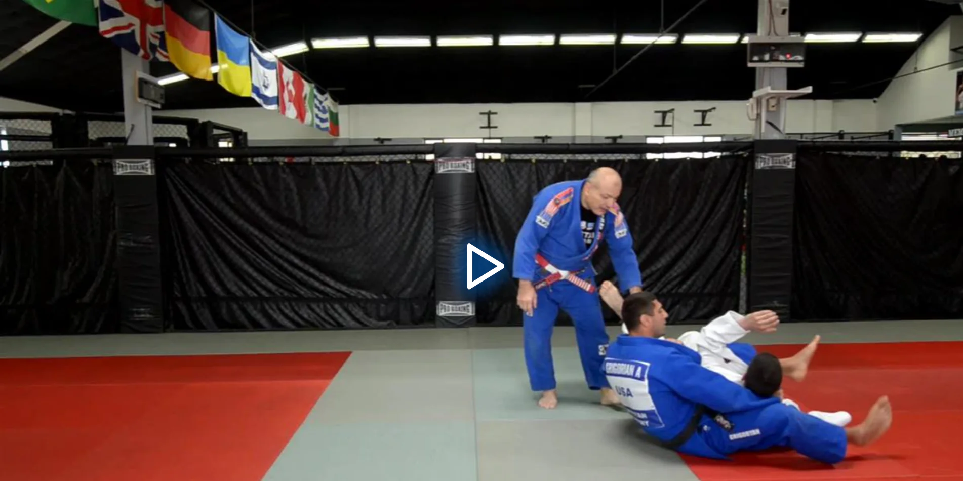 Grand Master Gi Grappling by Gokor Chivichyan - Image 4