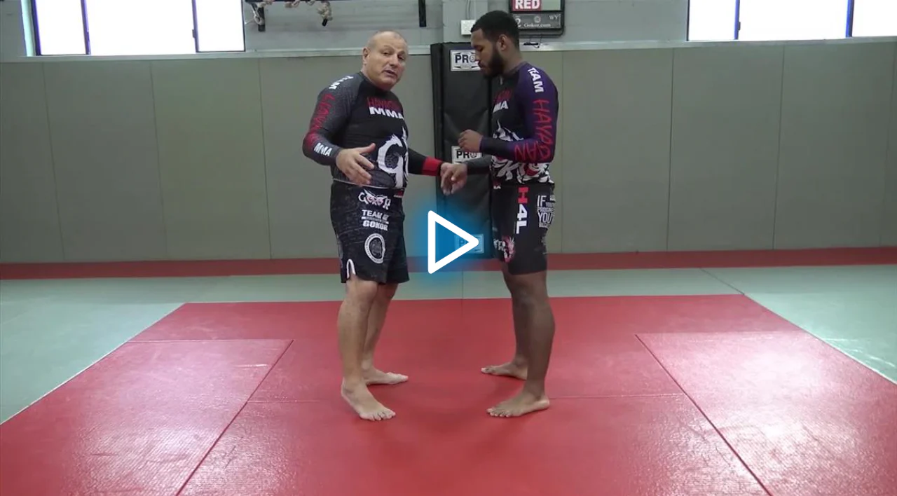 Grand Master Leg Locks by Gokor Chivichyan - Image 3