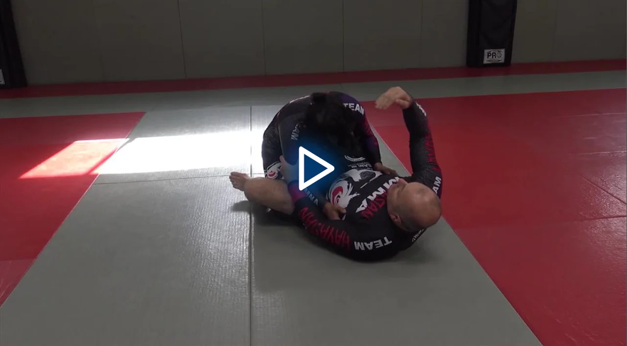 Grand Master Leg Locks by Gokor Chivichyan - Image 4