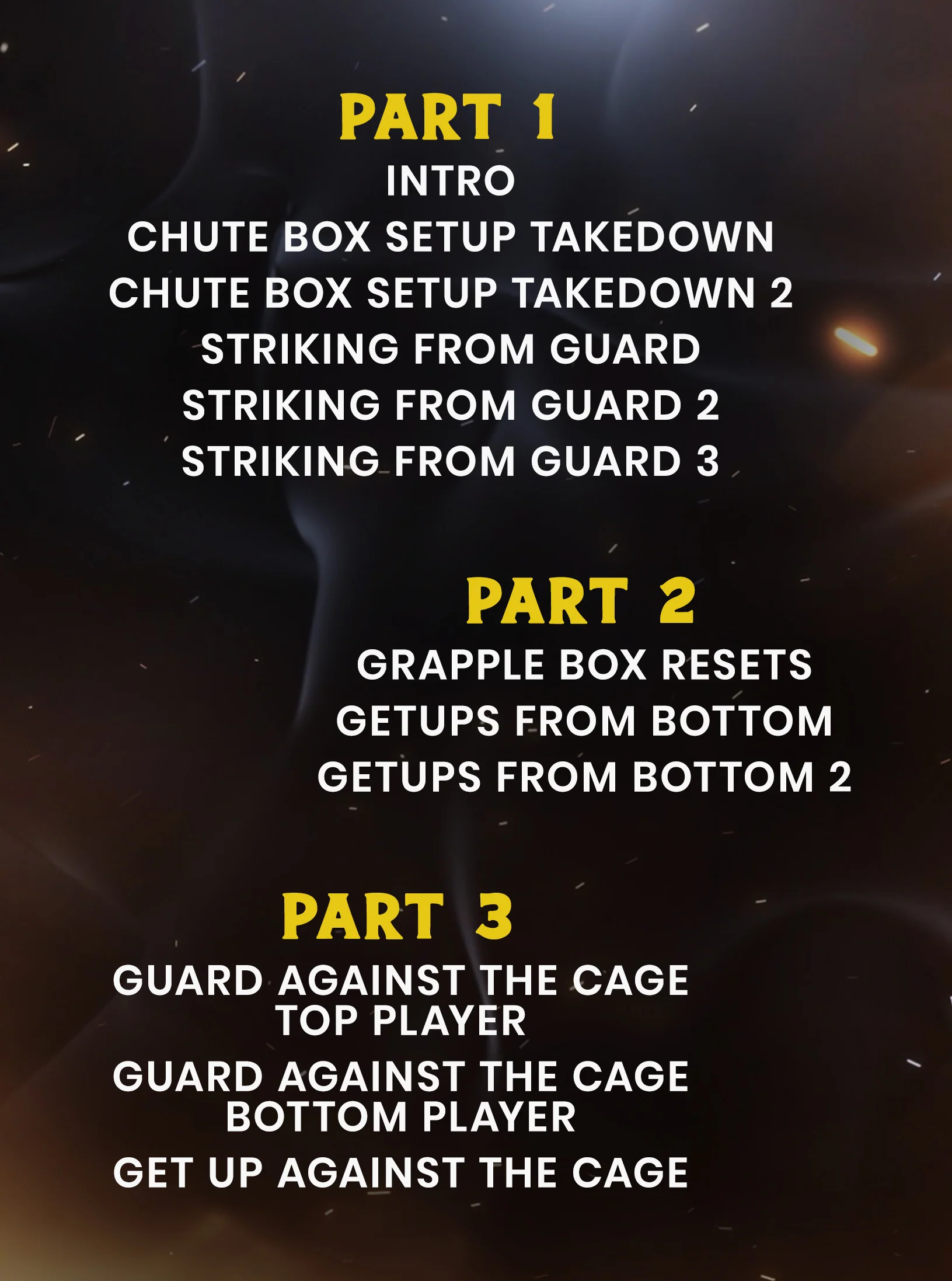 Grapple Boxing Fundamentals by Jared Gordon - Image 2